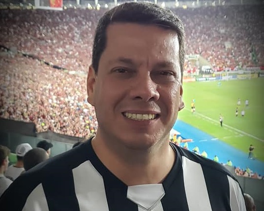 Rodrigo Marino é candidato à Presidência do Santos pela Chapa 5