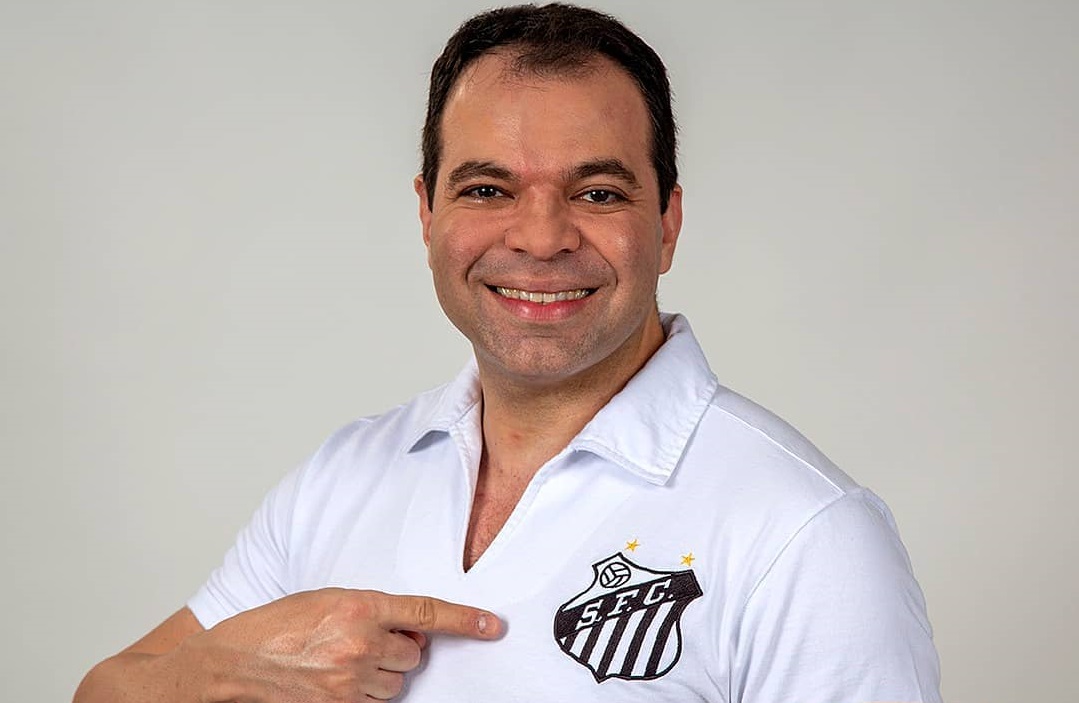 Milton Teixeira Filho é candidato à Presidência do Santos pela Chapa 2