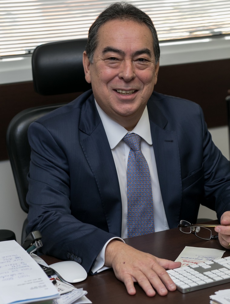 Paulo Eduardo Akiyama, sócio do escritório Akiyama Advogados Associados