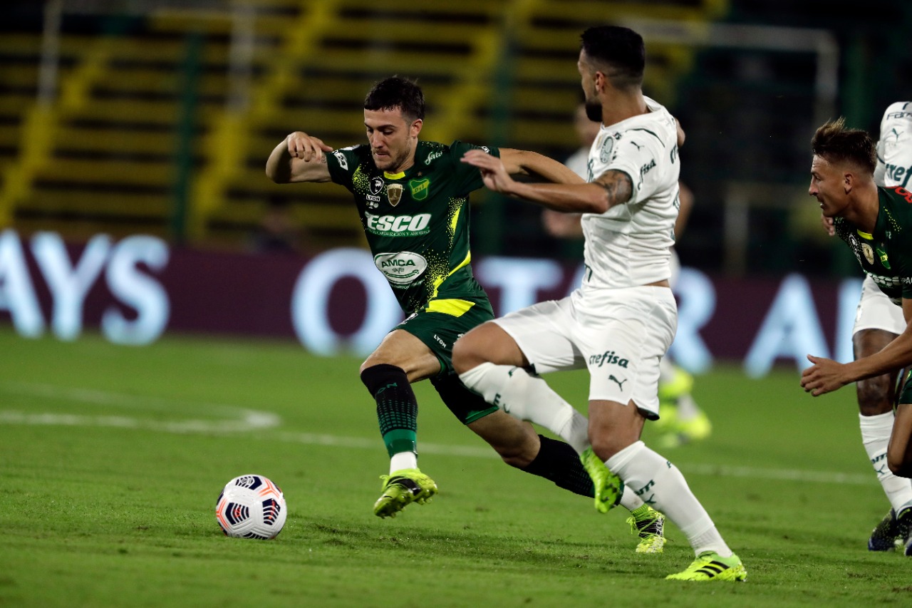 Recopa sul-americana: Defensa y Justicia x Palmeiras ...