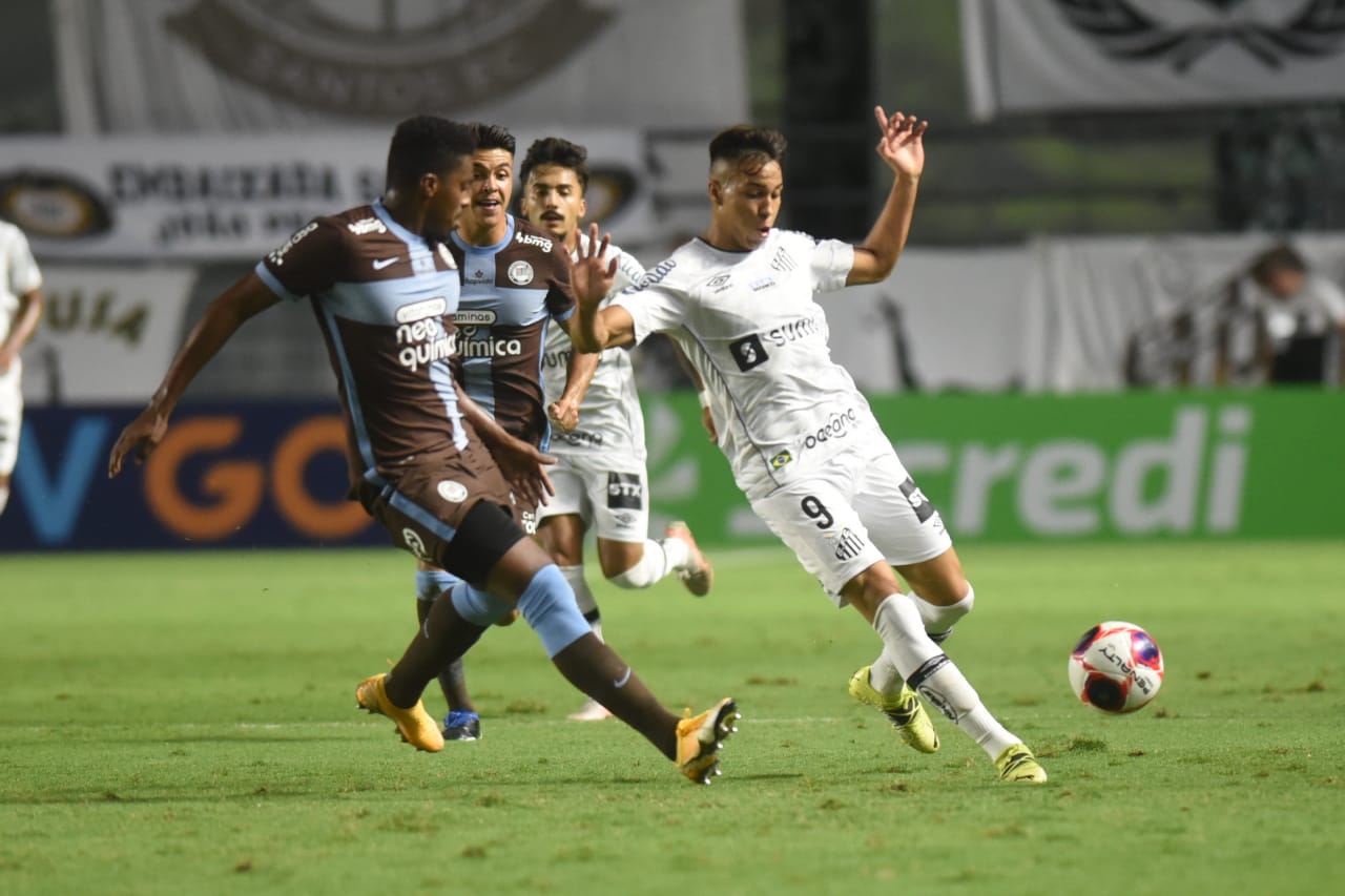 Confira as fotos de Santos x Corinthians na Vila Belmiro ...