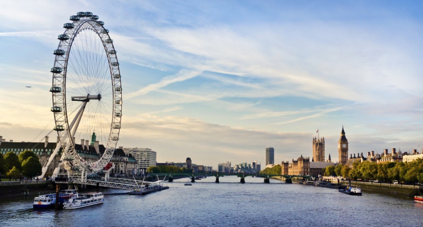 London Eye foi fundada no início do milênio e é a responsável pela moda das rodas-gigantes como pontos turísticos 