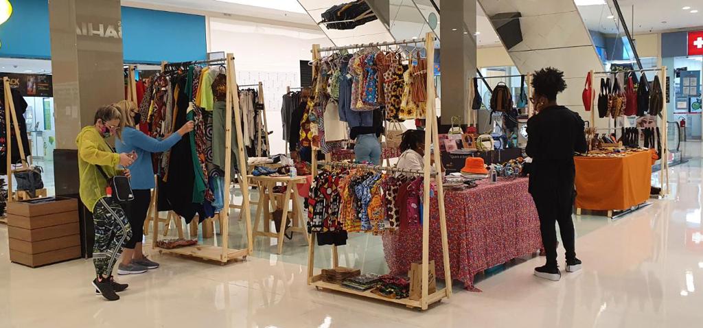 Feira Preta é oportunidade para comprar produtos e conhecer a cultura afro-brasileira