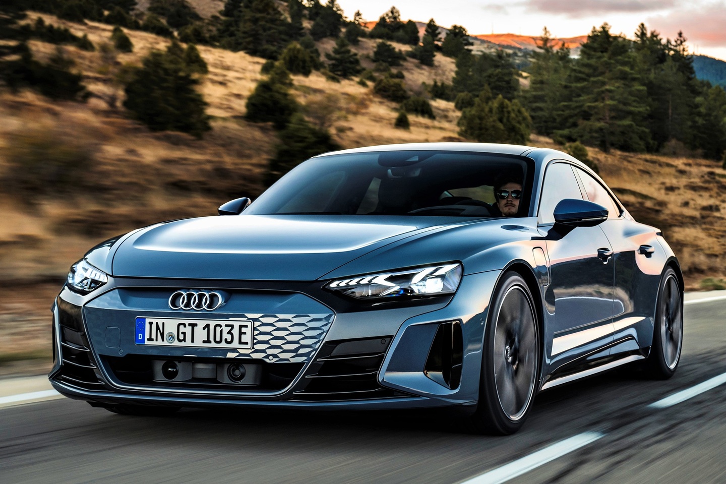 Audi e-Tron GT