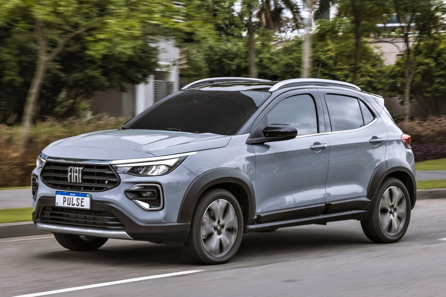 Fiat Pulse