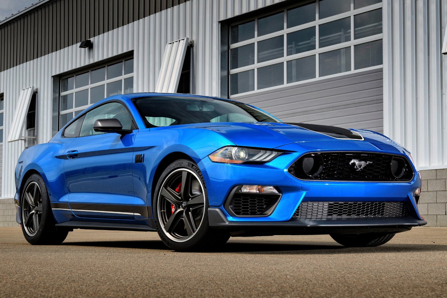 Ford Mustang Mach 1