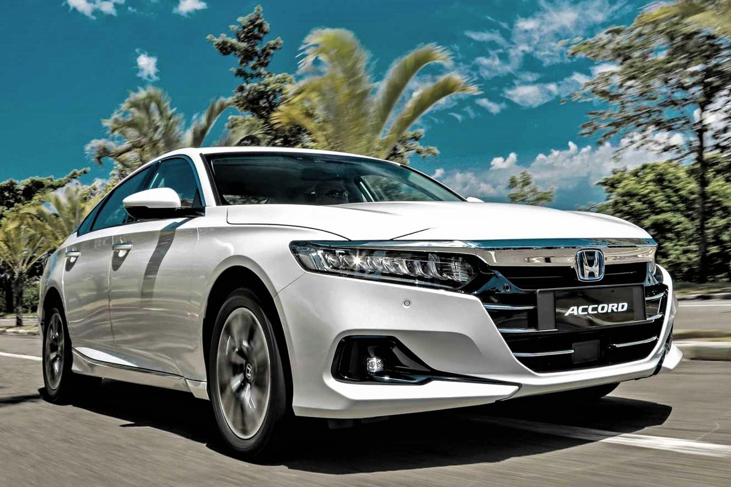 Honda Accord Hybrid