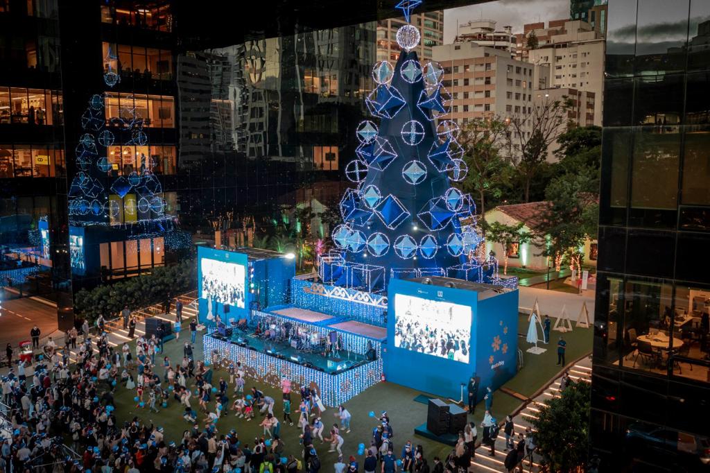 Árvore e Natal e visita à Casa Bandeirista estão entre as atividades do evento