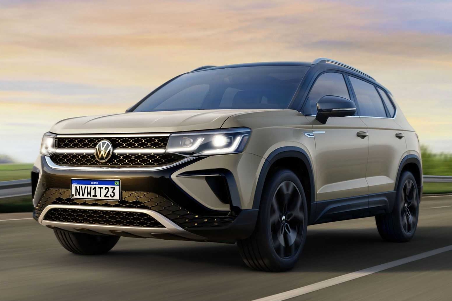 Volkswagen Taos