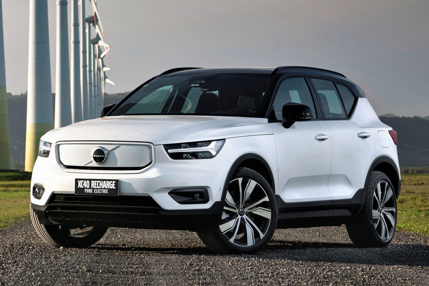 Volvo XC40 Pure Eletric