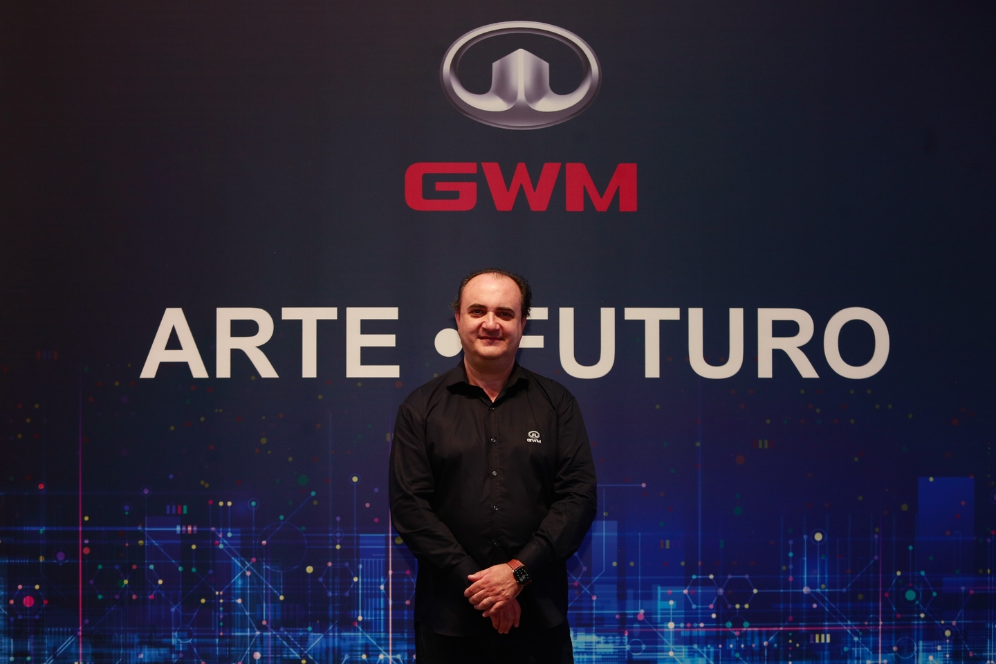 Oswaldo Ramos, Chief Commercial Officer (CCO) da Great Wall Motors do Brasil