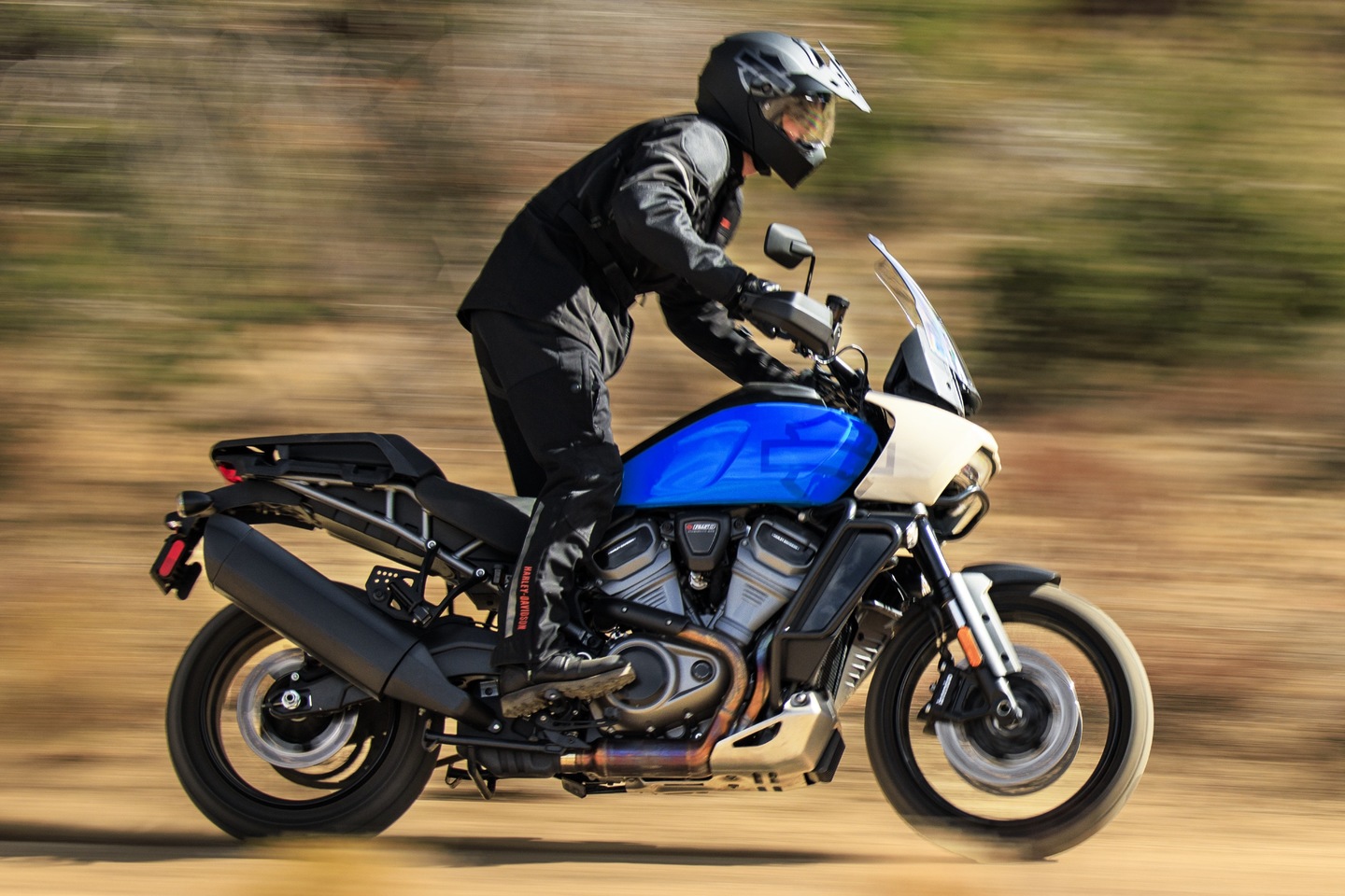 A Pan America 1250 Special chega para brigar por uma das mais concorridas categorias do mercado brasileiro, o das bigtrail