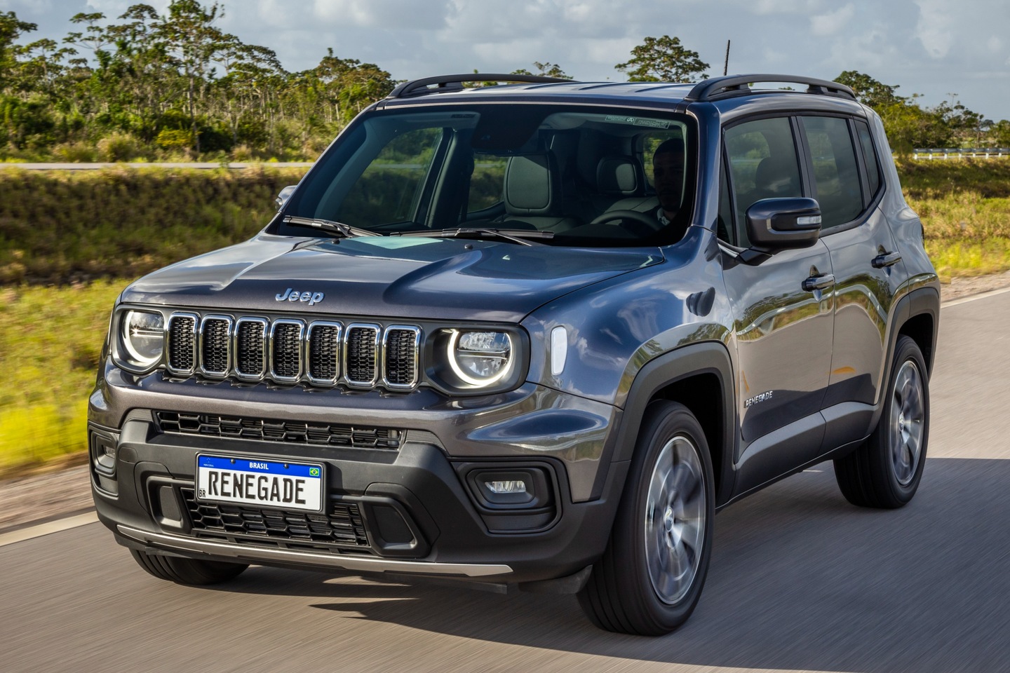 Jeep Renegade Longitude T270 Turbo Flex AT6 4x2 