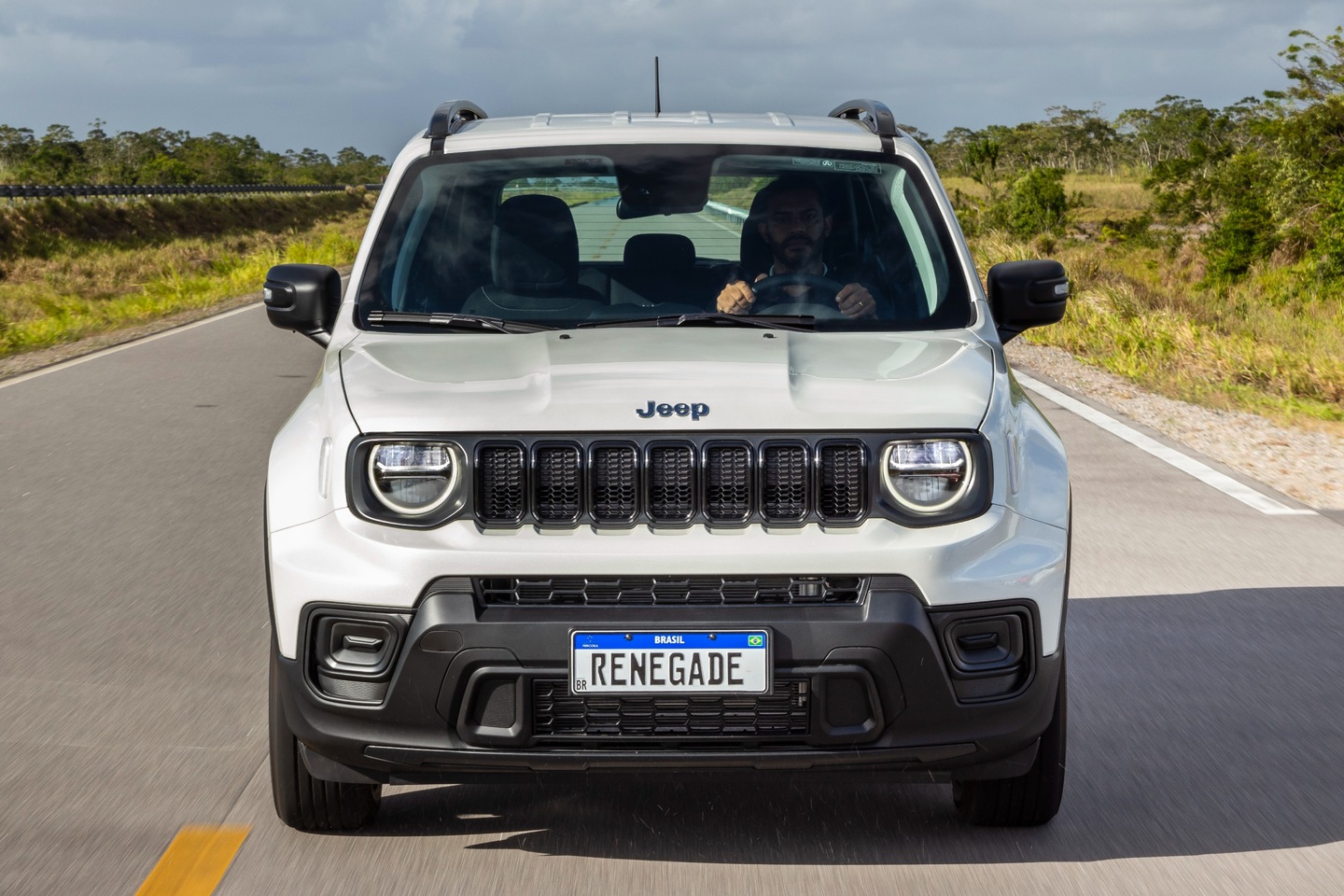 Jeep Renegade Sport T270 Turbo Flex AT6 4x2