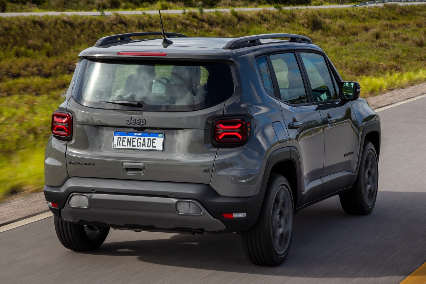 Jeep Renegade Série S T270 Turbo Flex AT9 4x4 