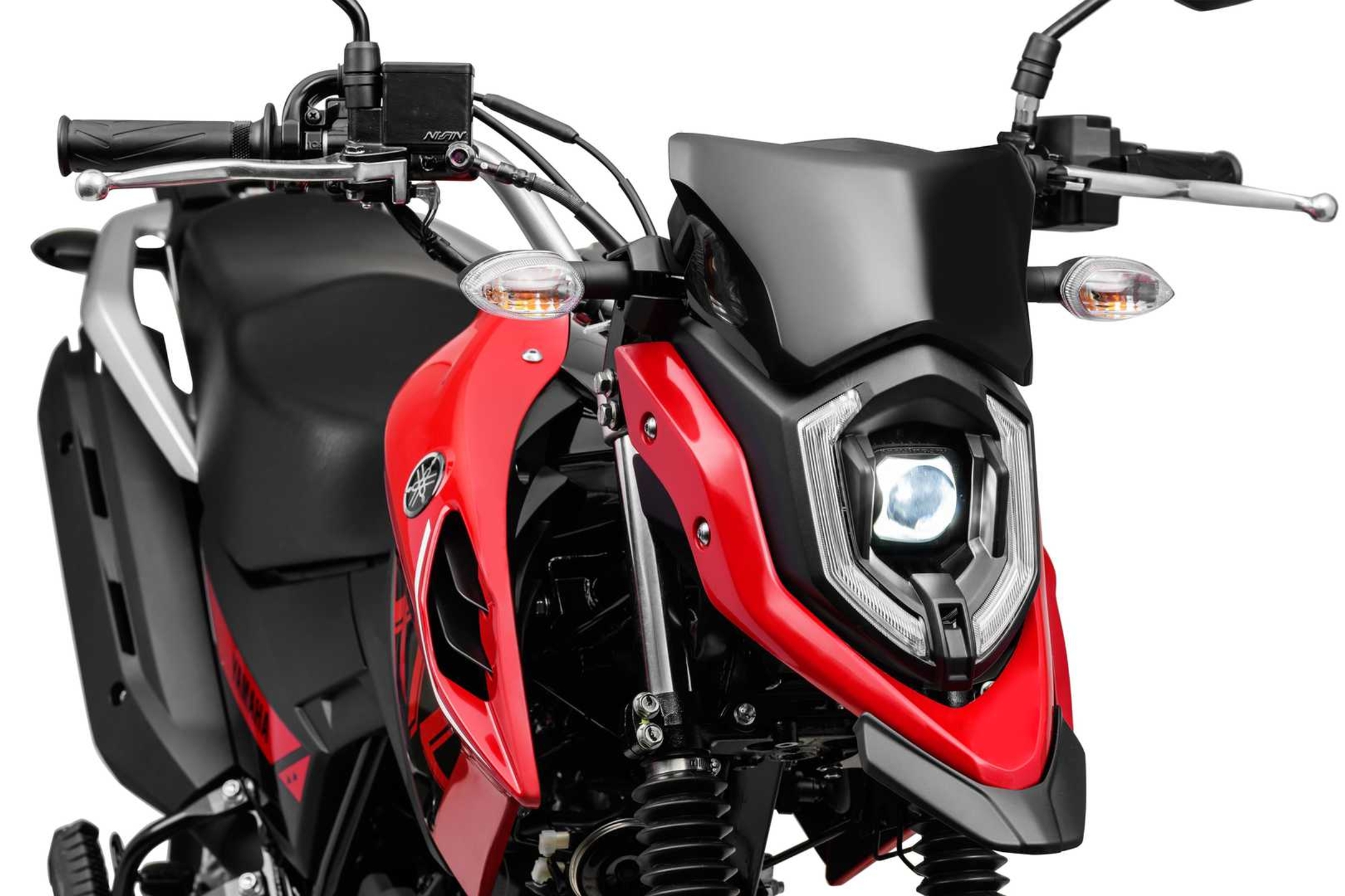 Yamaha Crosser 150 Z: nova cara, mesma moto