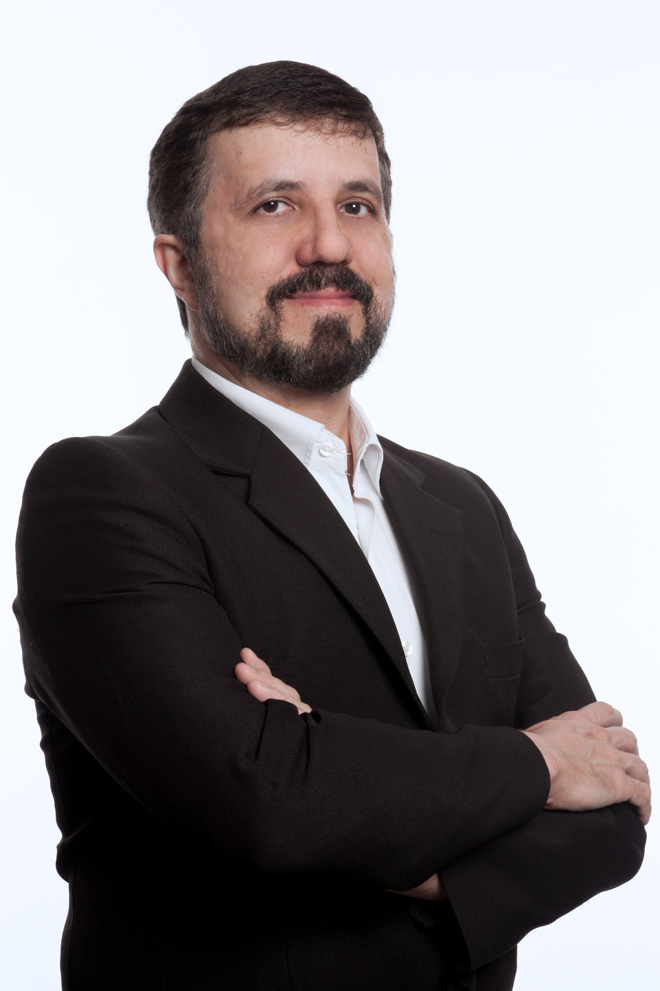 Marcelo Succi, professor da FAAP 