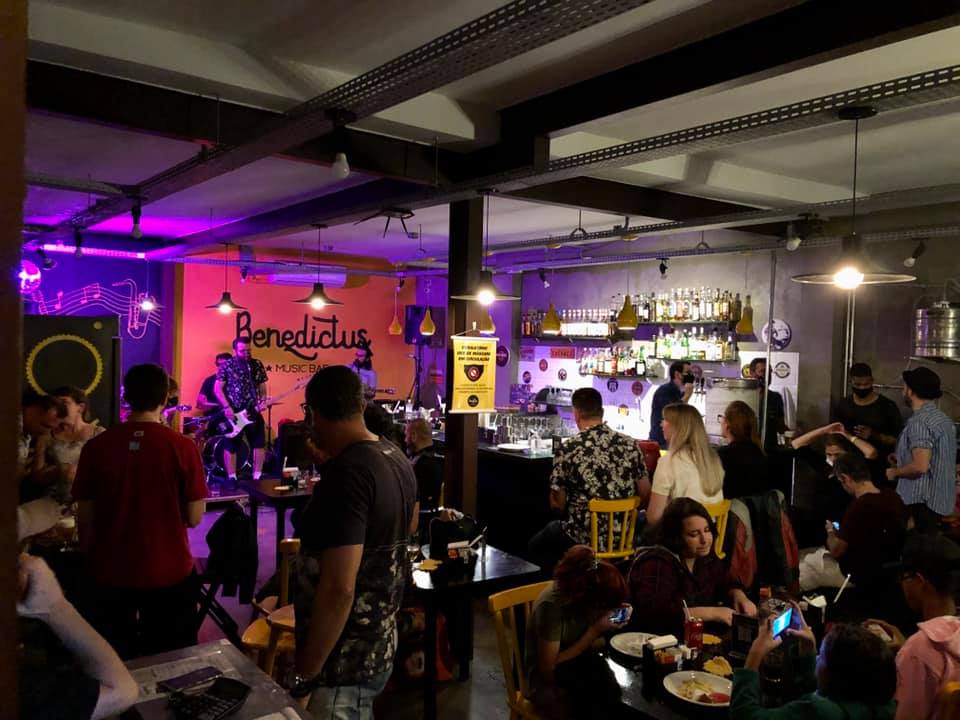 Benedictus Music Bar 