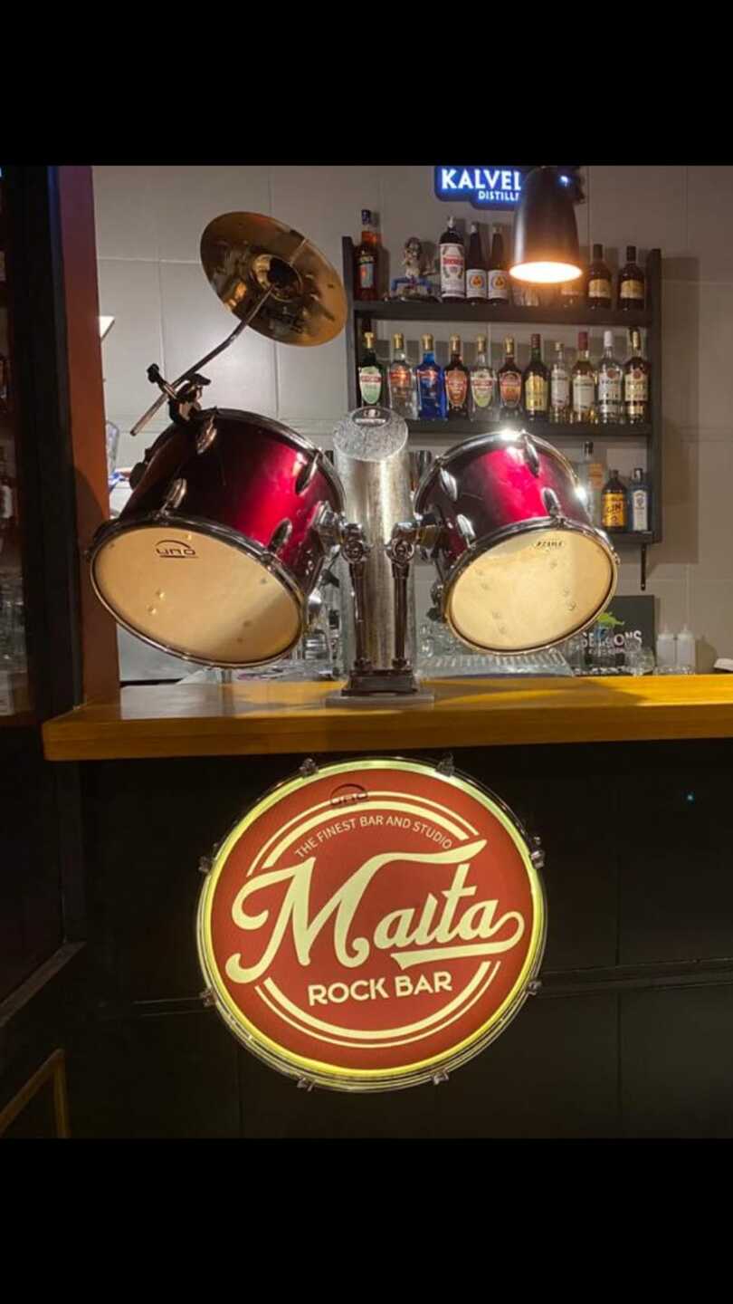 Malta Rock Bar 