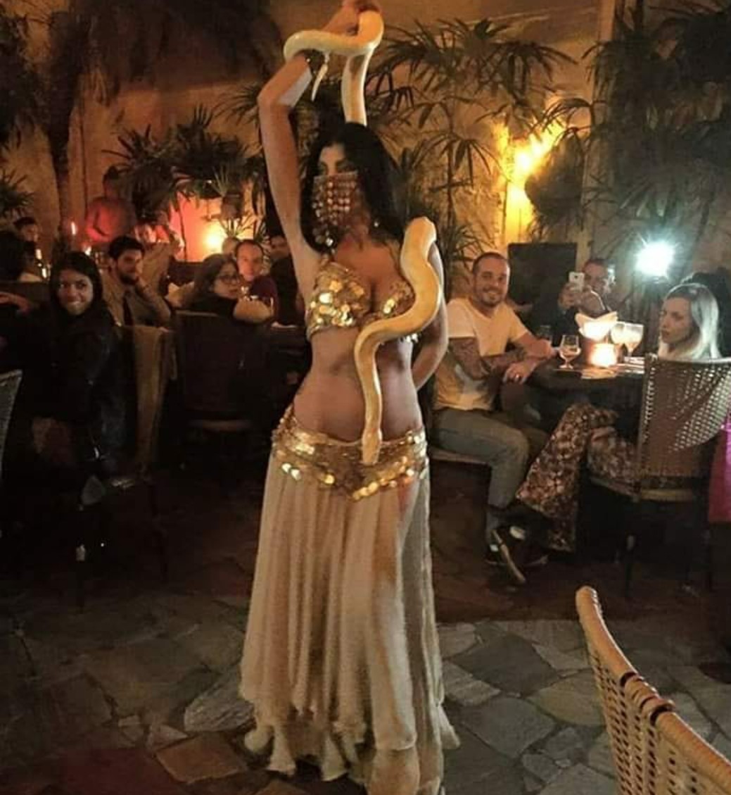 Tantra restaurante