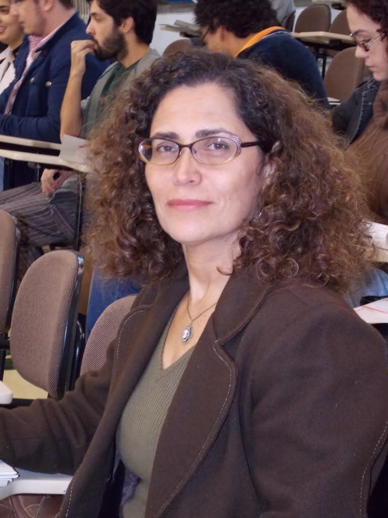 Maria do Socorro Sousa Braga, do Departamento de Ciências Sociais da Universidade Federal de São Carlos (UFSCar)