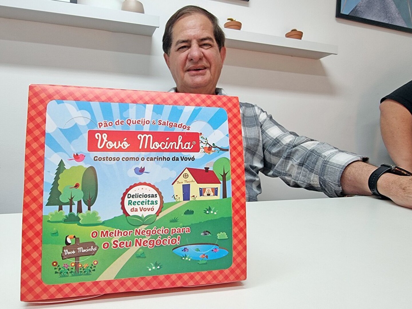 mocinha 