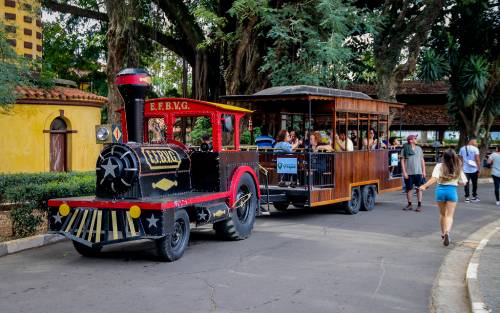  Parque da Água Branca