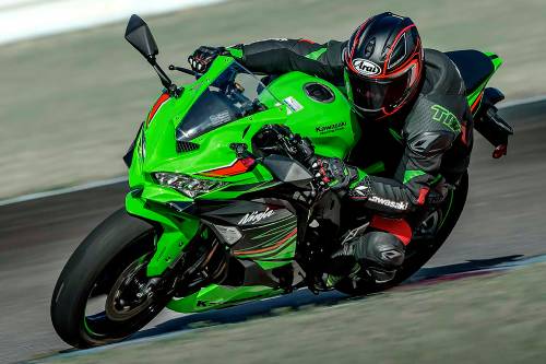 Conheça a Ninja ZX-4R, nova moto da Kawasaki no Brasil - Diário do
