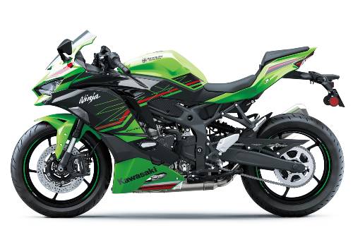 Conheça a Ninja ZX-4R, nova moto da Kawasaki no Brasil - Diário do