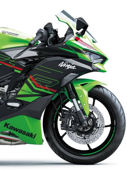 Conheça a Ninja ZX-4R, nova moto da Kawasaki no Brasil - Diário do