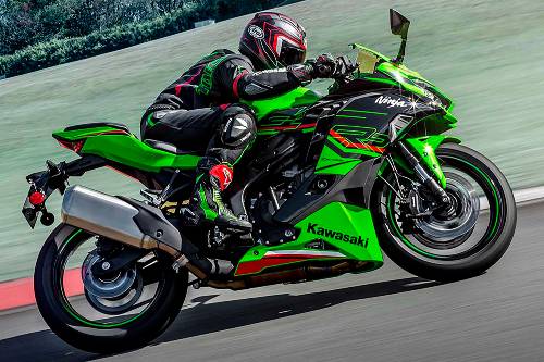 Conheça a Ninja ZX-4R, nova moto da Kawasaki no Brasil - Diário do