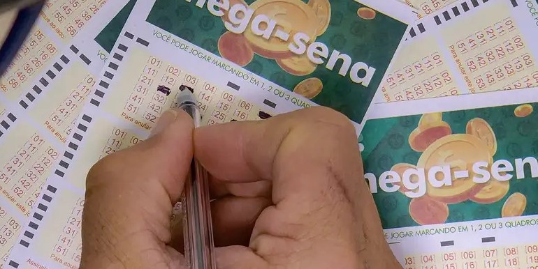 Mega-Sena sorteia nesta terça prêmio acumulado em R$ 14,5 milhões