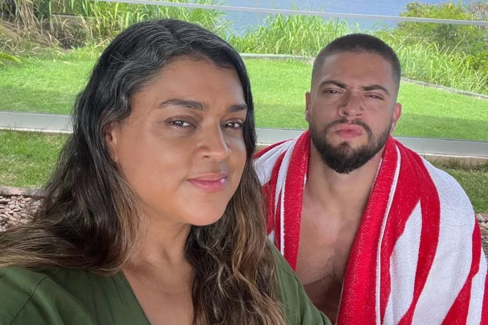 Preta Gil descobriu a traição do ex-marido Rodrigo Godoy durante tratamento conta o câncer