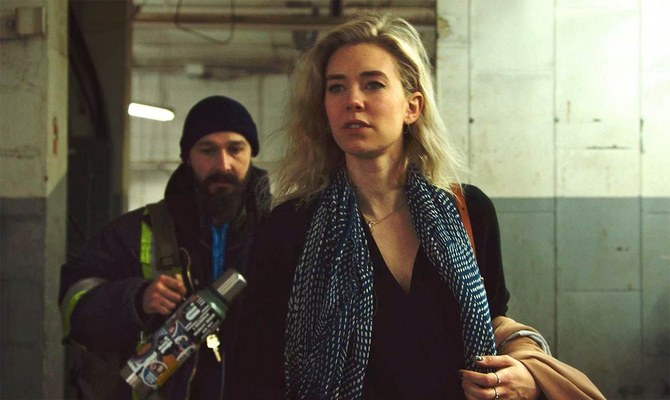 Vanessa Kirby e Shia Labeouf em 'Peaces of Woman'