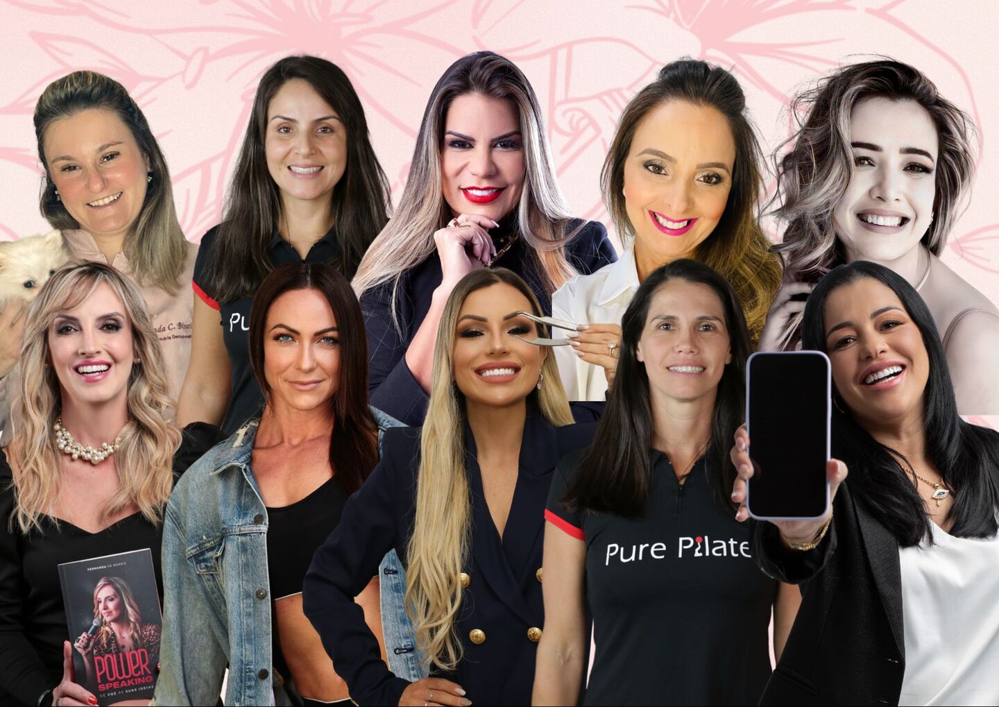 Conheça 10 mulheres inspiradoras em suas carreiras - Diário do Litoral