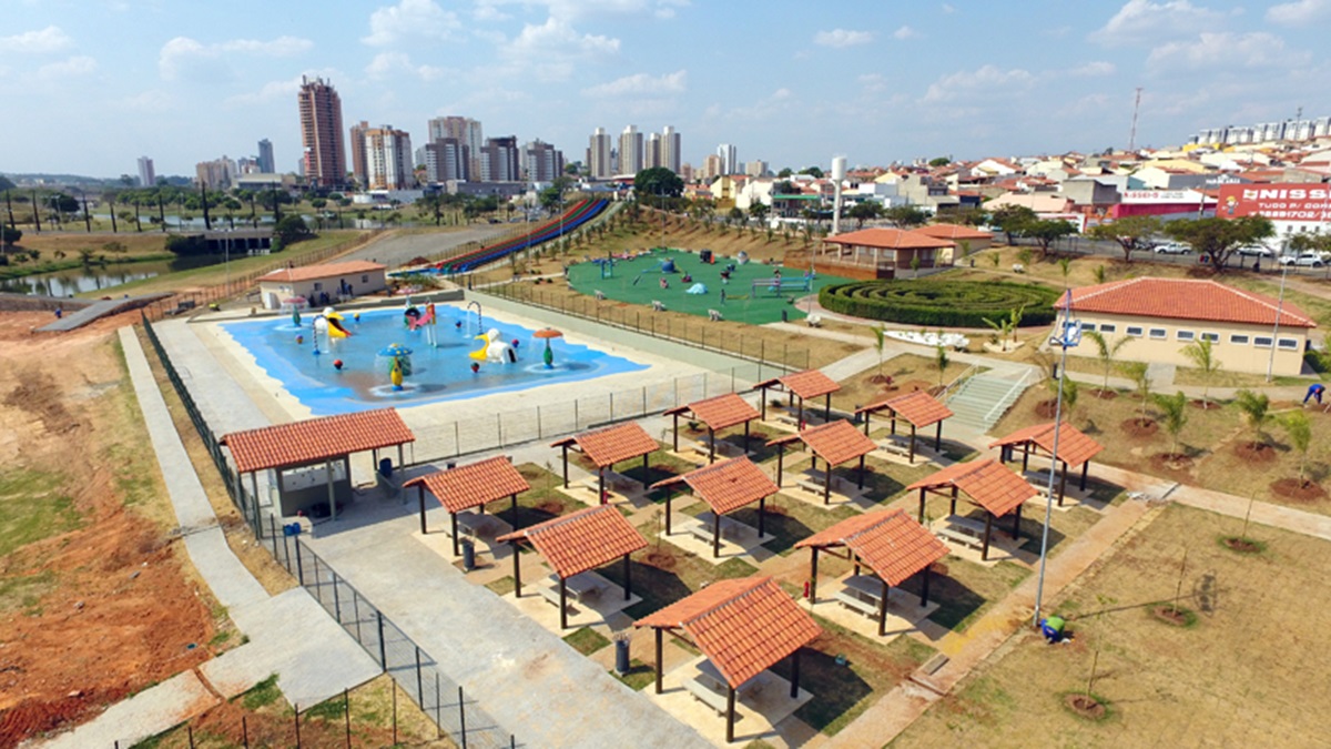 Parque da Criança, em Indaiatuba, precisa de inscrição prévia para visitar