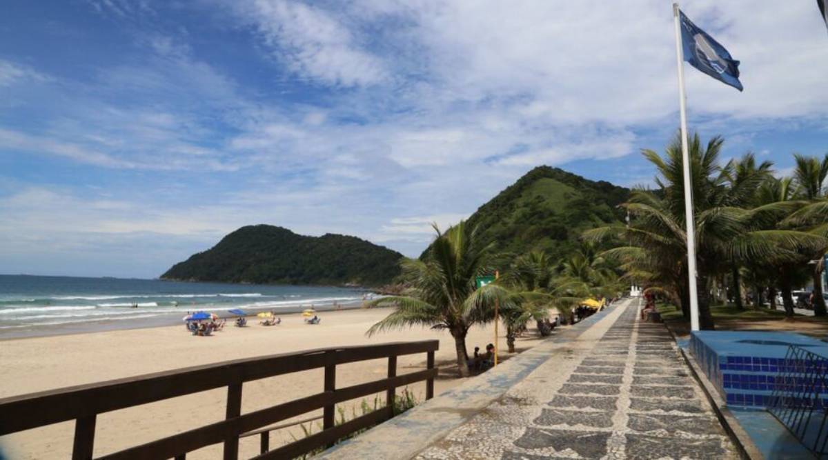 Praia recebe aval ambiente a mais de uma década