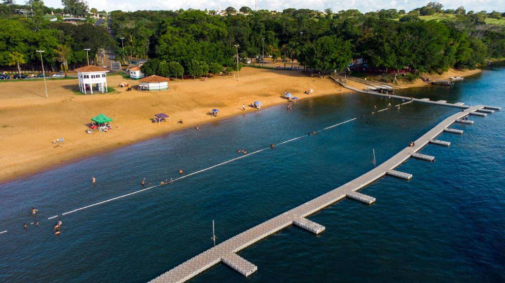 Balneário Municipal de Rosana