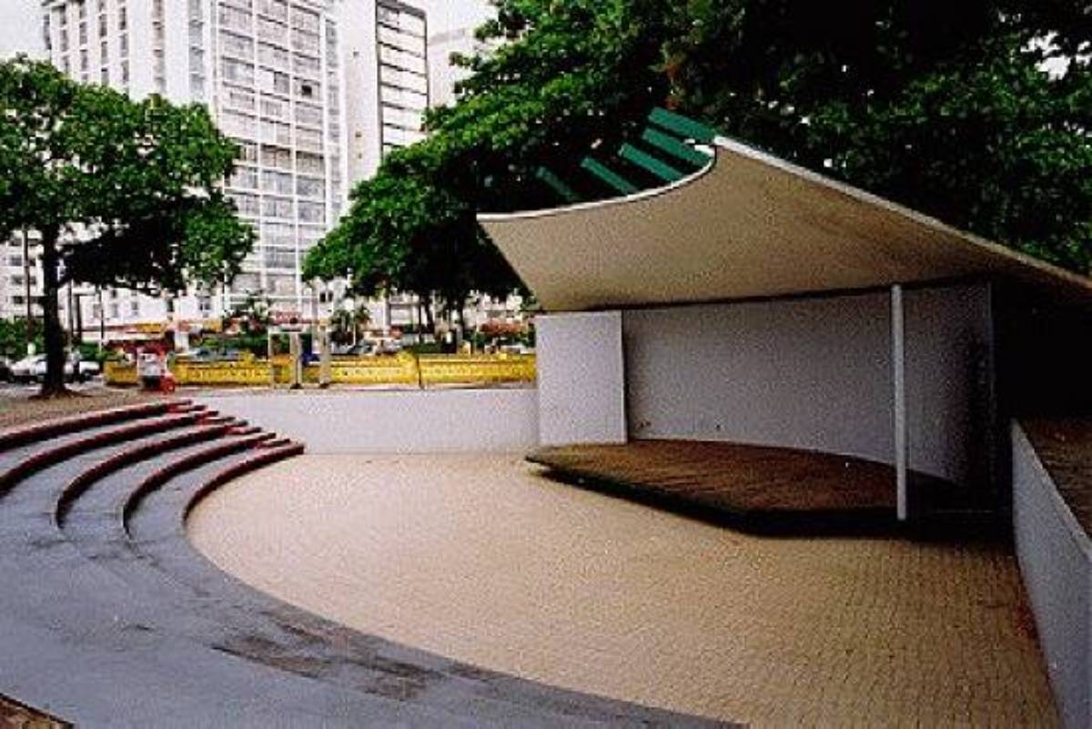 O Instagram do Instituto Histórico e Geográfico está promovendo desafios para as pessoas identificarem lugares antigos da cidade