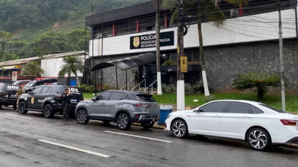 A quadrilha era especializada em aplicar golpes contra idosos.