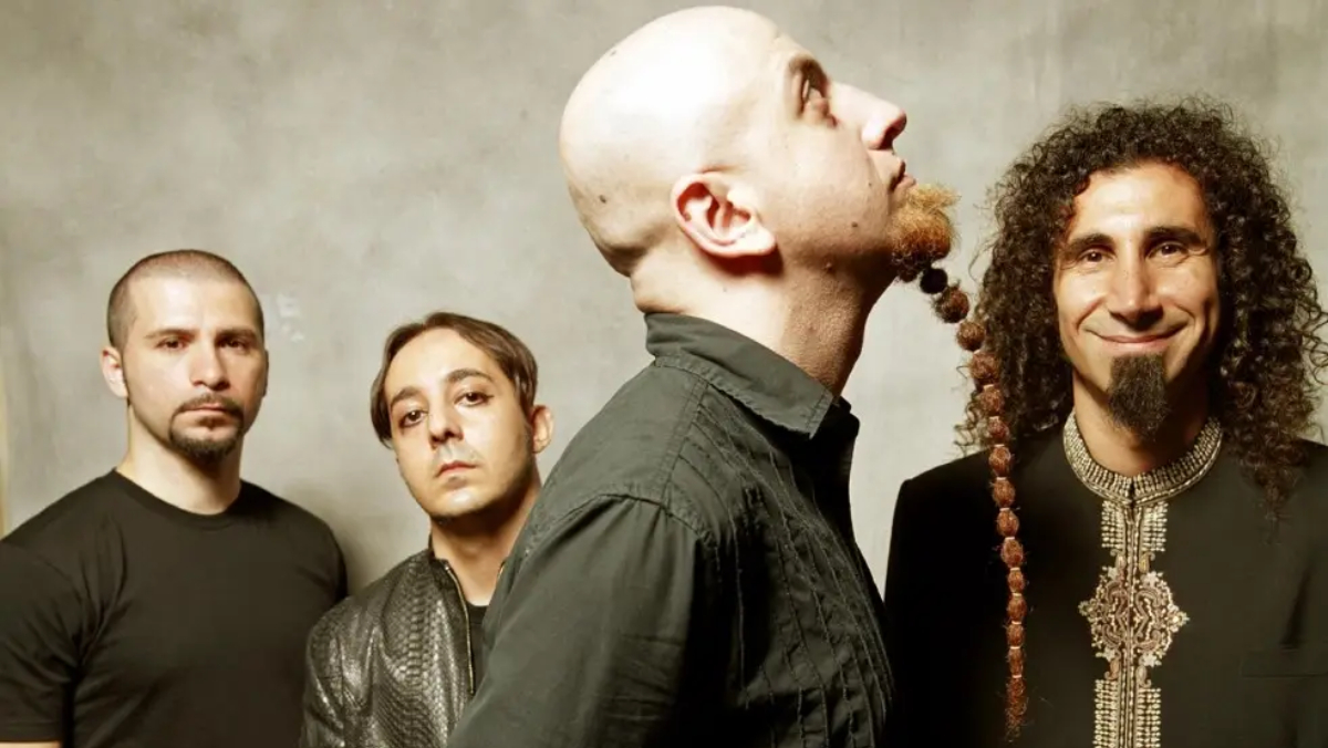 System of a Down