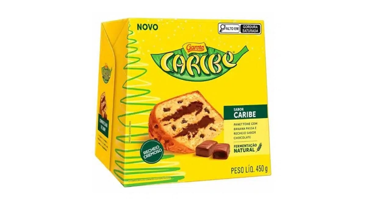 Nestlé lançará Panettone no saber Caribe em breve