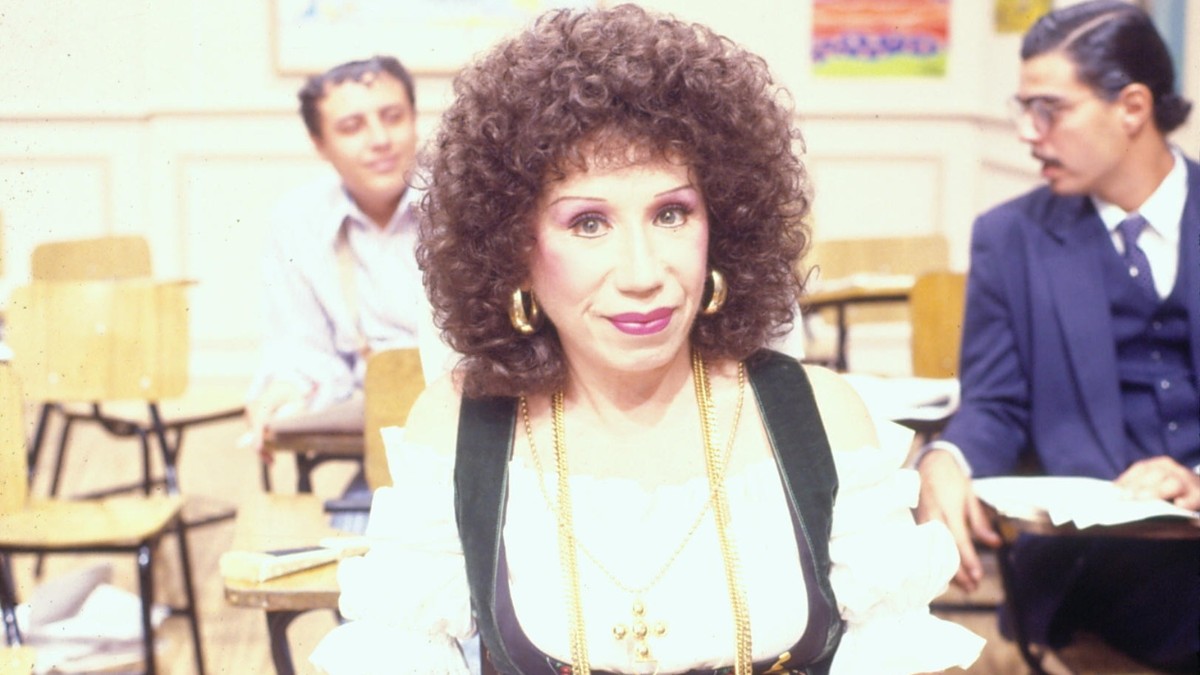 Uma das personagens mais marcantes foi a portuguesa Manuela D'Além-Mar