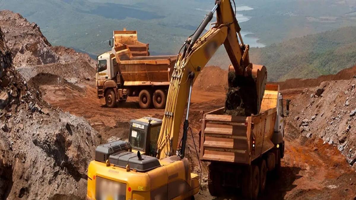 Enorme jazida mineral de bauxita é encontrada e atrai R$ 5 bilhões para o Brasil