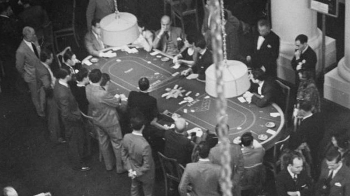 O Brasil já viveu a era dourada dos cassinos, entre 1920 e 1940