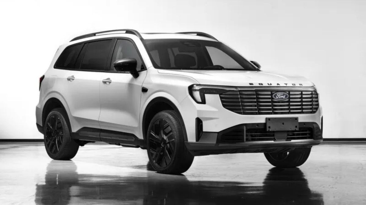 Ford Territory