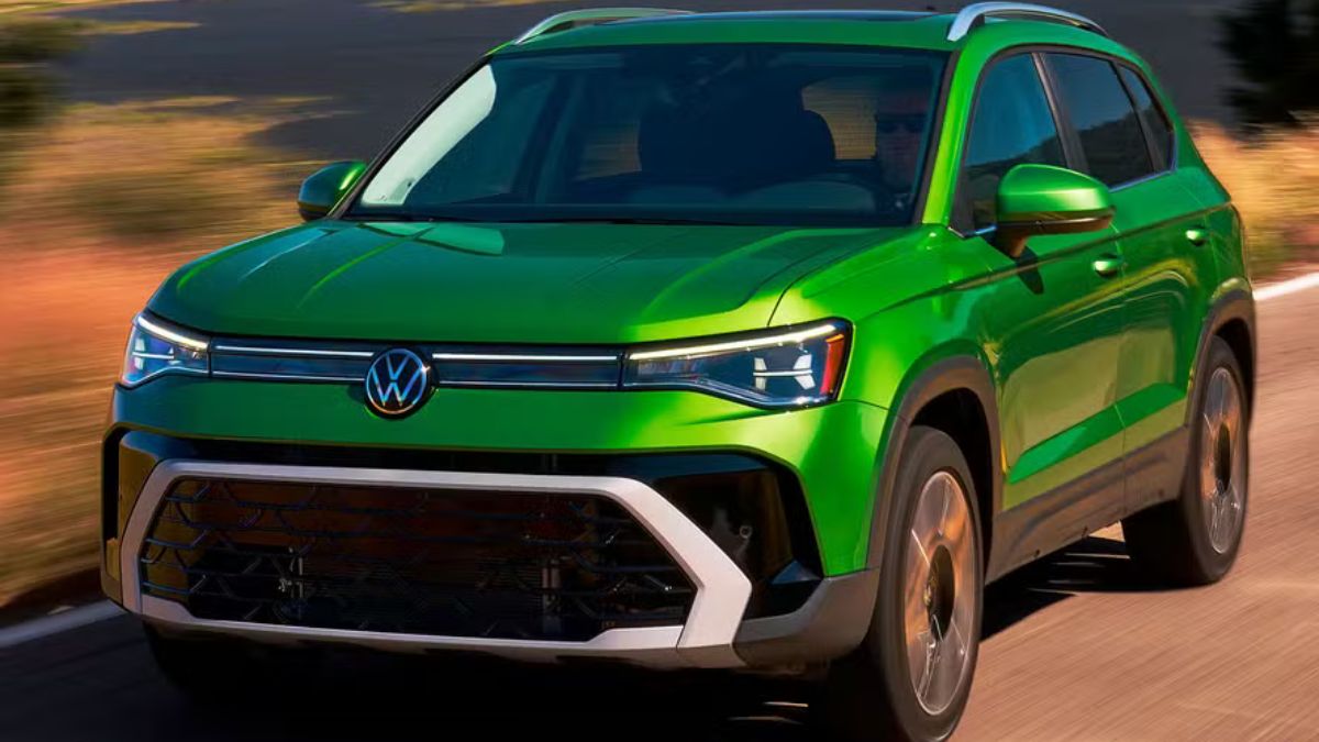 Volkswagen Taos