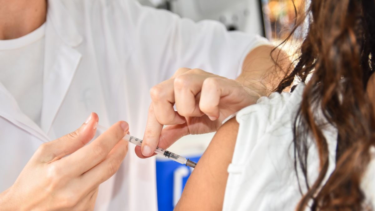 São Vicente vai oferecer a vacina contra o vírus sincicial respiratório (VSR)