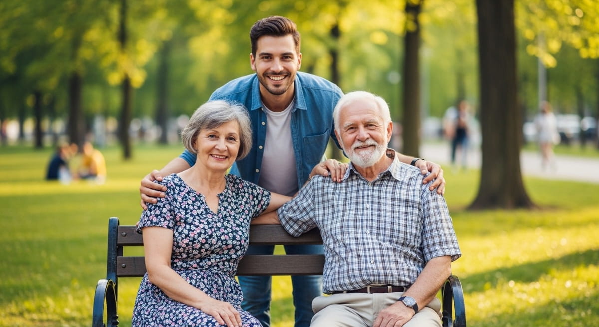 O Estatuto da Pessoa Idosa reforça que a família tem responsabilidade solidária pelo cuidado da pessoa idosa, tanto no aspecto financeiro quanto emocional