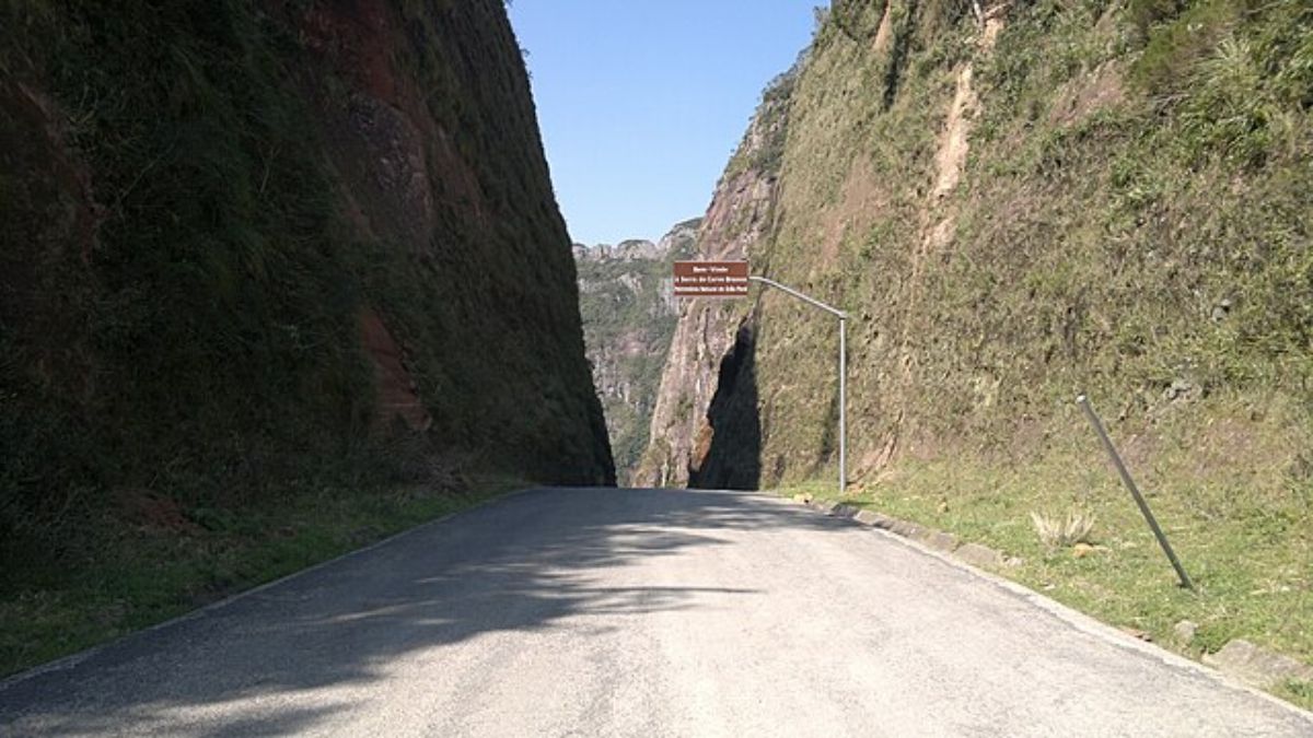 Serra do Corvo Branco